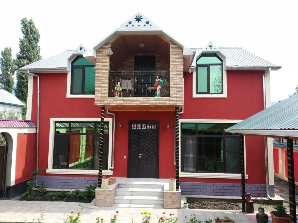 Апартаменты İmmense Villa Габала-41